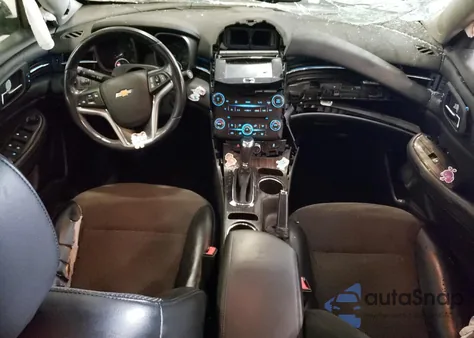 2015 Chevrolet Malibu 2Lt из США, поврежденный, VIN 1G11D5SL0FF130565